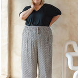 Darcy Pants 2.0 - Geo