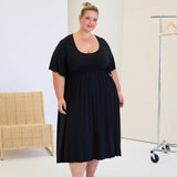 Elio Dress - Black