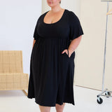 Elio Dress - Black