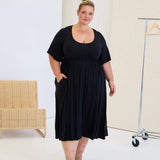 Elio Dress - Black