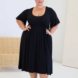 Elio Dress - Black