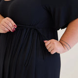 Elio Dress - Black