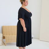 Elio Dress - Black