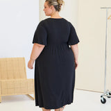 Elio Dress - Black