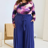 Ruby Pants - Navy