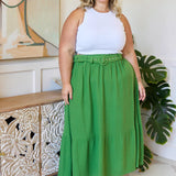Indiana Skirt - Cactus