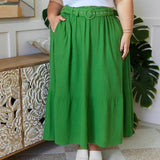 Indiana Skirt - Cactus