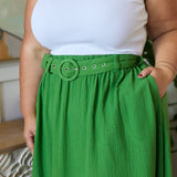 Indiana Skirt - Cactus