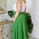 Indiana Skirt - Cactus