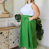 Indiana Skirt - Cactus