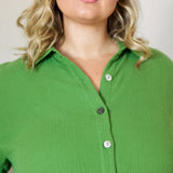 Reese Shirt - Cactus