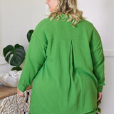 Reese Shirt - Cactus
