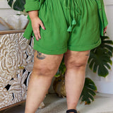 Romy Shorts - Cactus
