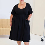 Elio Dress - Black