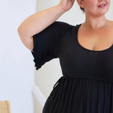 Elio Dress - Black