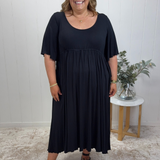Elio Dress - Black
