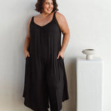 Frankie Jumpsuit - Black