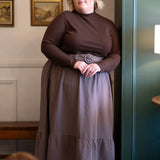 Indiana Skirt - Coffee