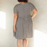 Lauren Dress - Geo