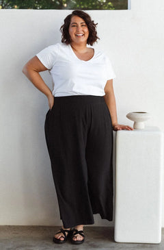 Maya Pants - Black