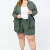 Reese Shirt - Forest