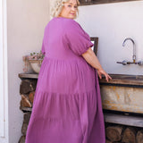 Melissa Dress - Orchid
