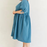 Sally Dress - Ocean