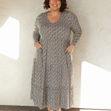 Winston Dress - Geo