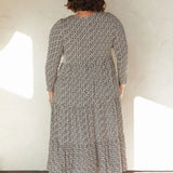Winston Dress - Geo