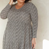 Winston Dress - Geo