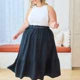 Indiana Skirt - Black