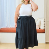 Indiana Skirt - Black