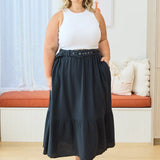 Indiana Skirt - Black