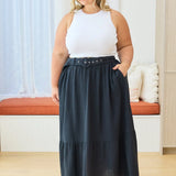 Indiana Skirt - Black