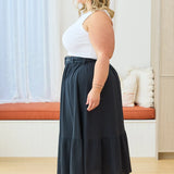 Indiana Skirt - Black
