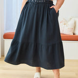 Indiana Skirt - Black