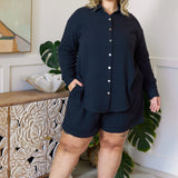 Reese Shirt - Black
