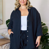 Reese Shirt - Black
