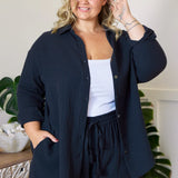 Reese Shirt - Black